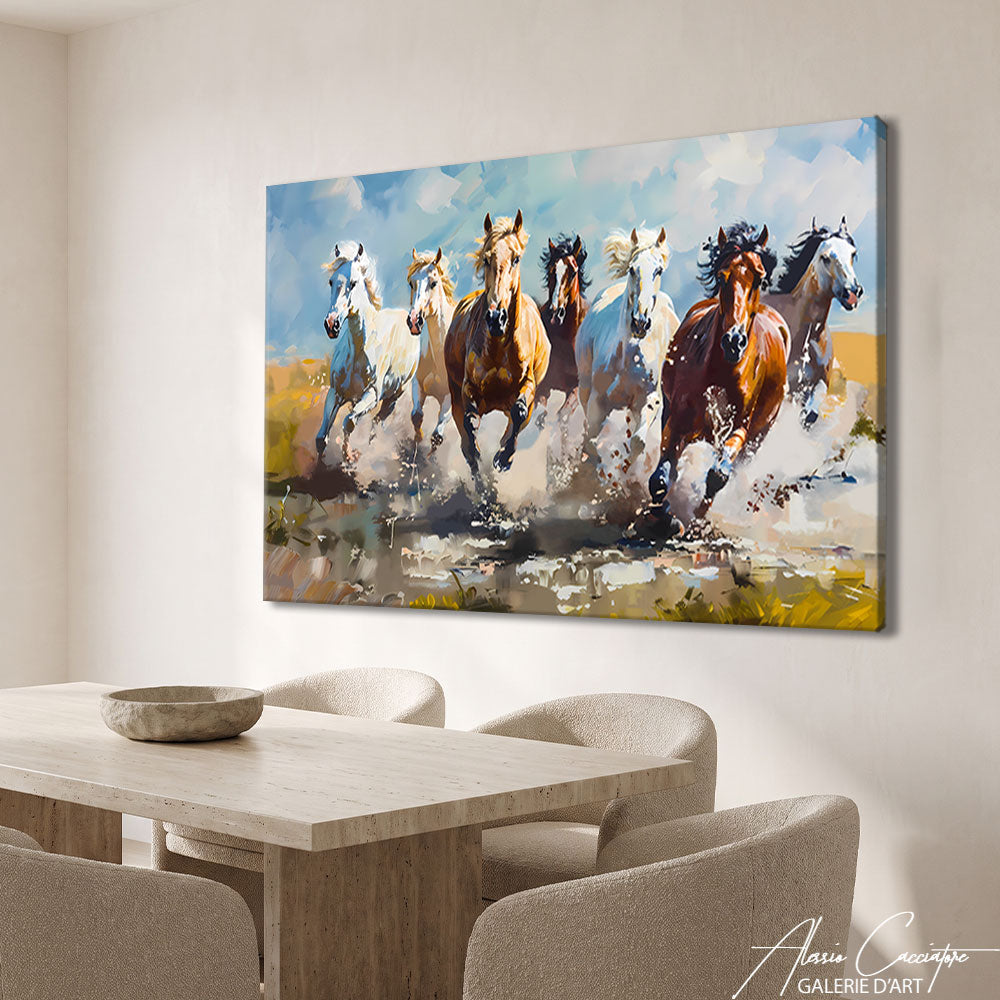 tableau campagne