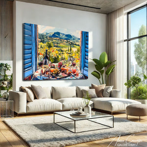 tableau nourriture