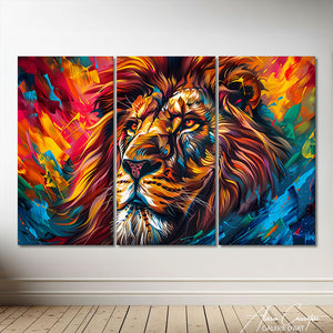 Tableau Triptyque Xl