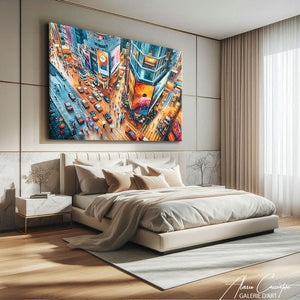 tableau urbain