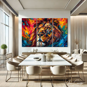 Tableau Triptyque XXL