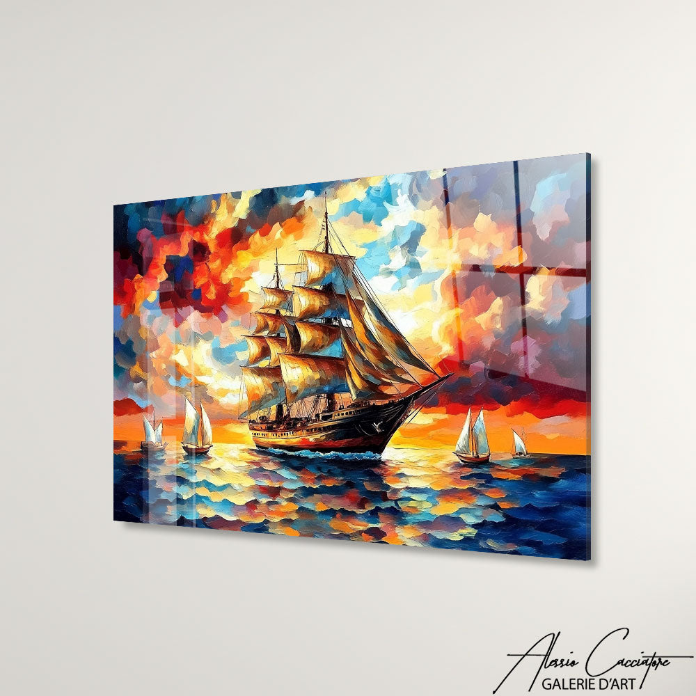 tableau coloré