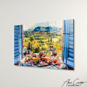 tableau paysage