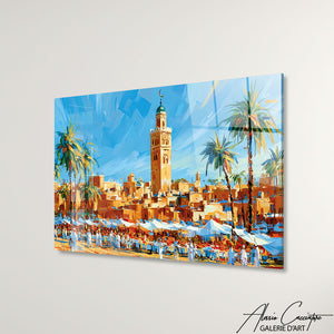 tableau islam