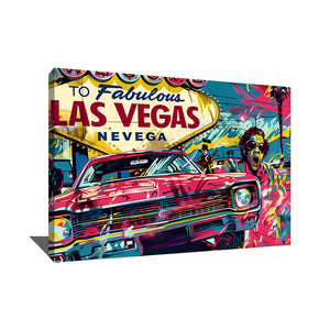 Tableau Pop Art
