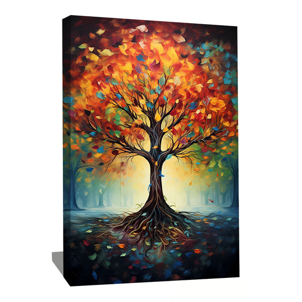 tableau arbre de la vie