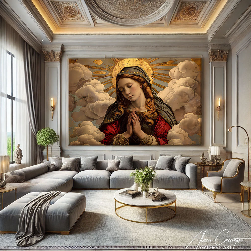 Tableau Baroque Design