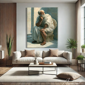 tableau humoristique