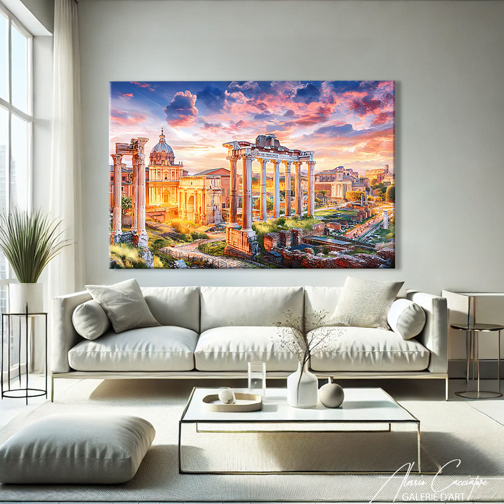 tableau italie