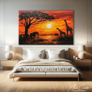 tableau animaux