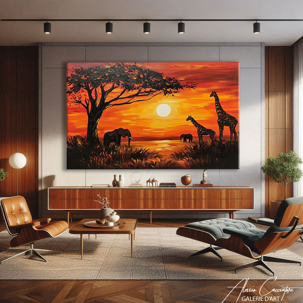 tableau coloré