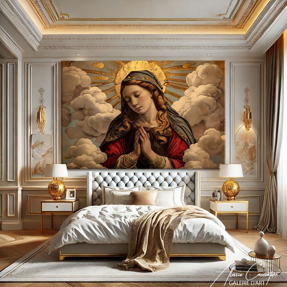 Peinture Religieuse Baroque