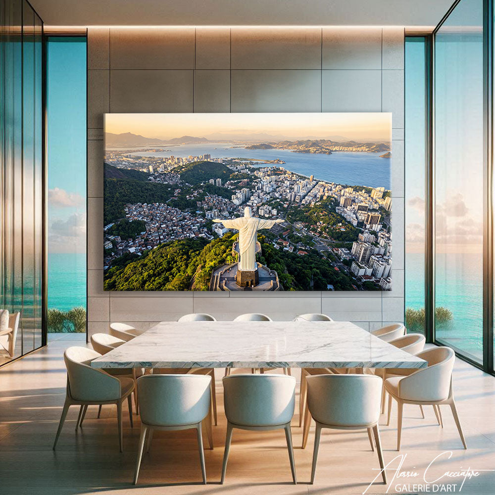 TABLEAU CORCOVADO