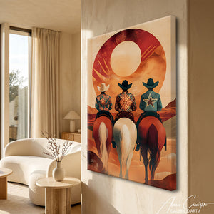 Affiche Terracotta