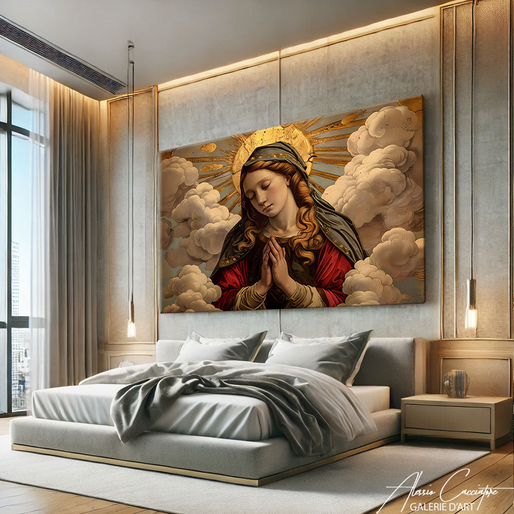 Peinture Religieuse Baroque