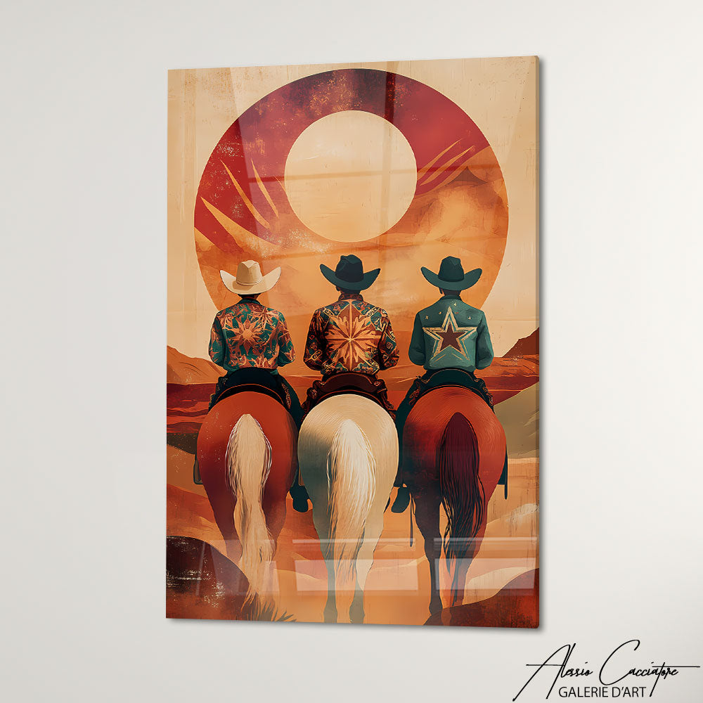 Art Mural Terracotta