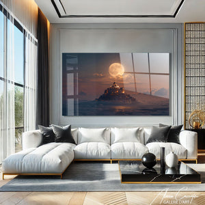 Tableau Plexiglass Paysage