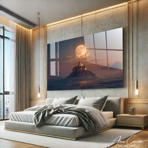 Tableau Plexiglas Art Moderne