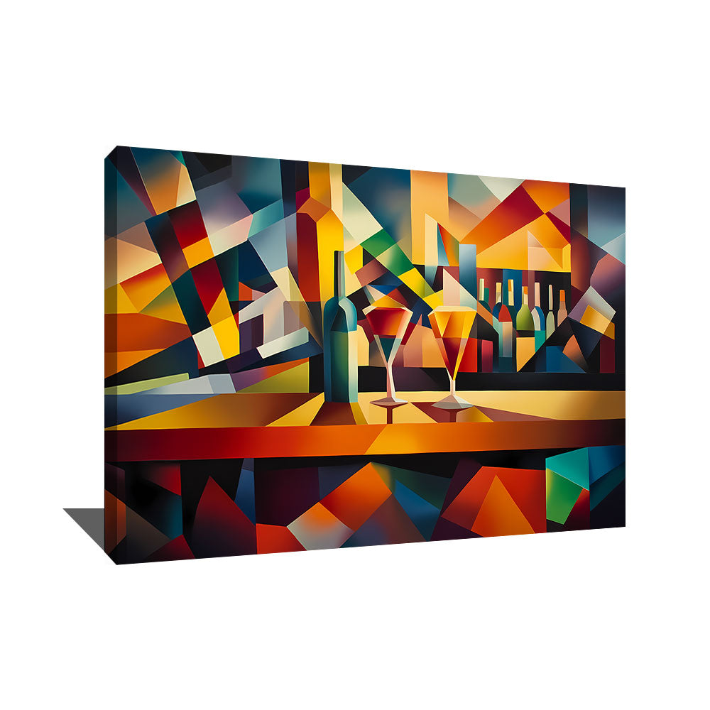 Tableau Géométrique