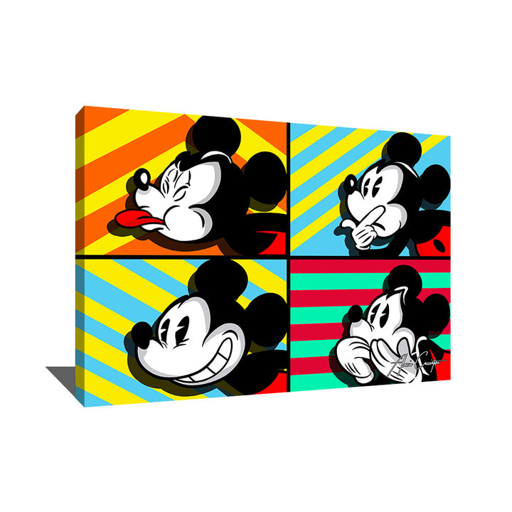 Tableau Mickey