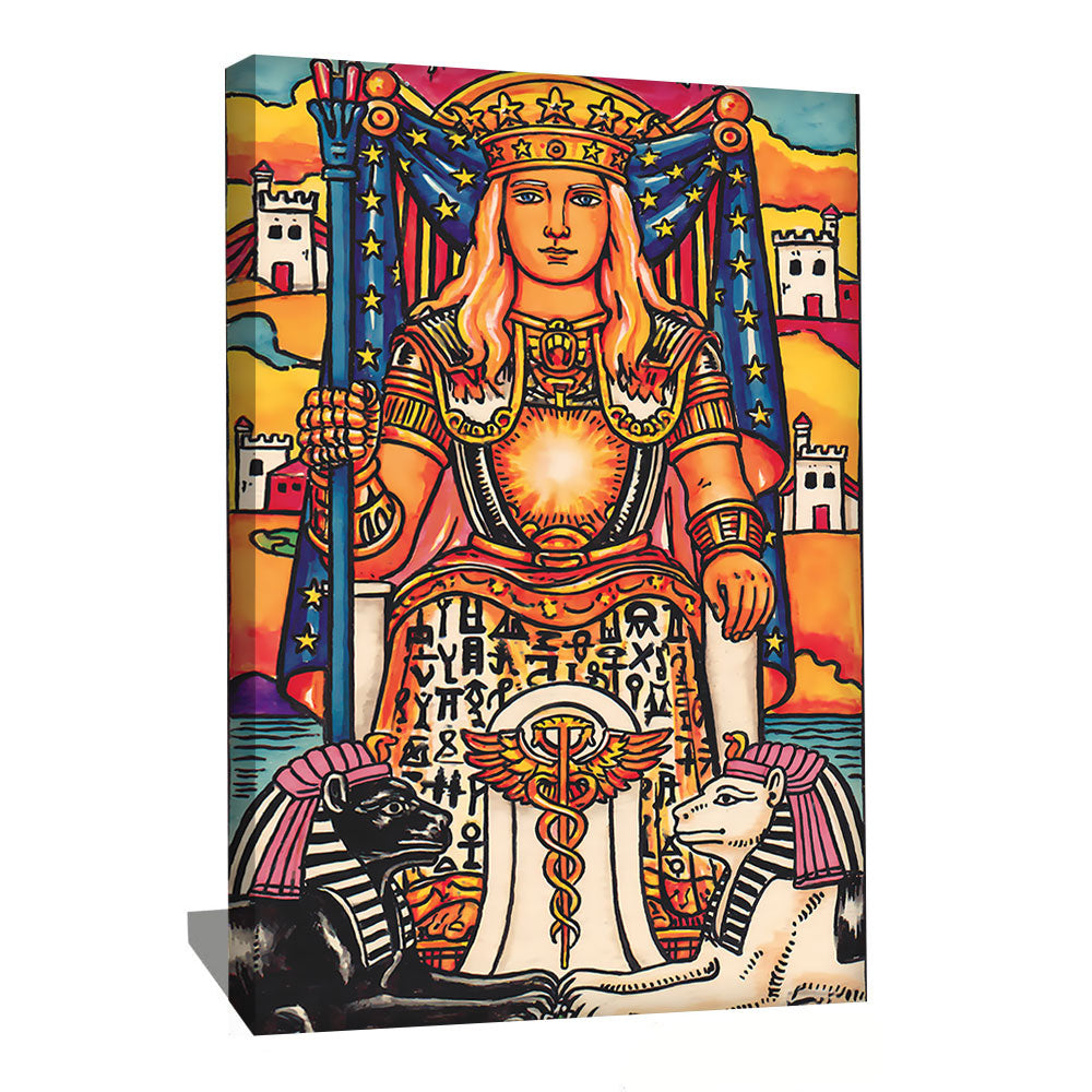 Tableau Carte Tarot
