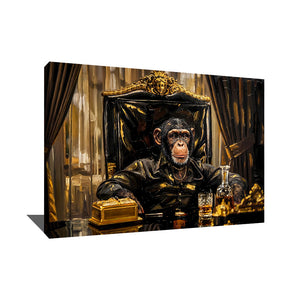 TABLEAU SINGE MAFIA