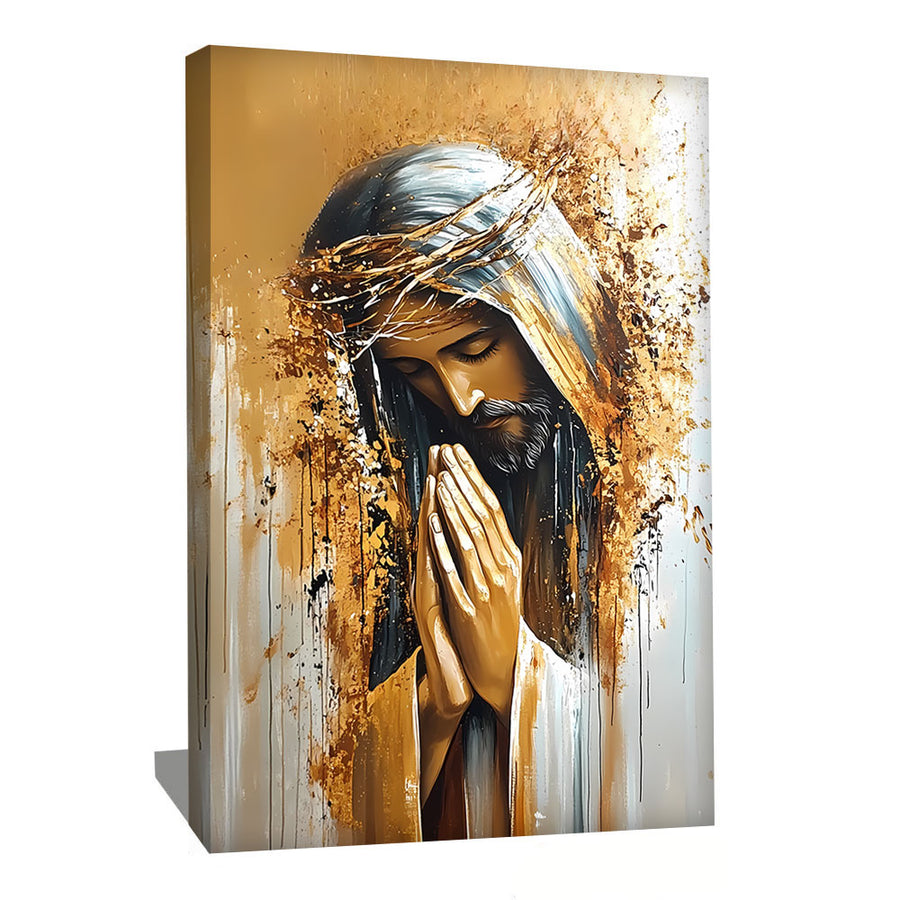 Tableau Jésus