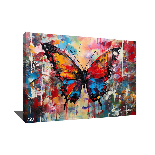 tableau papillon