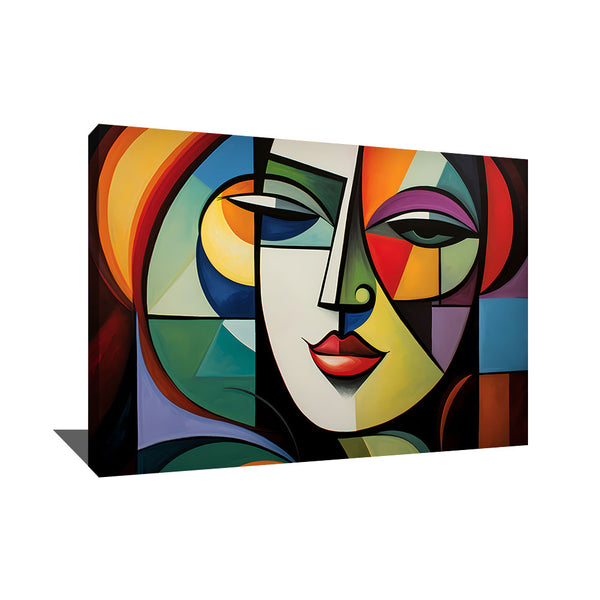 Tableau Cubisme