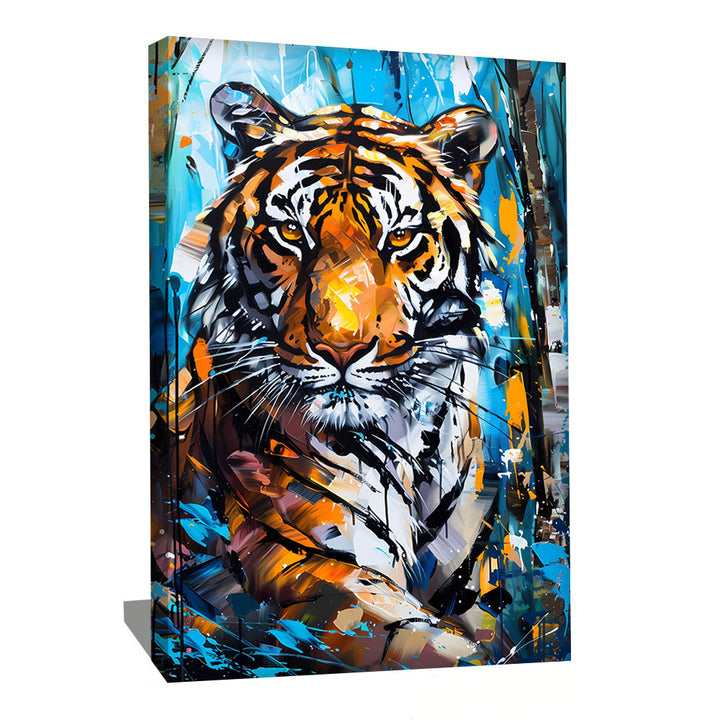 Tableau Tigre