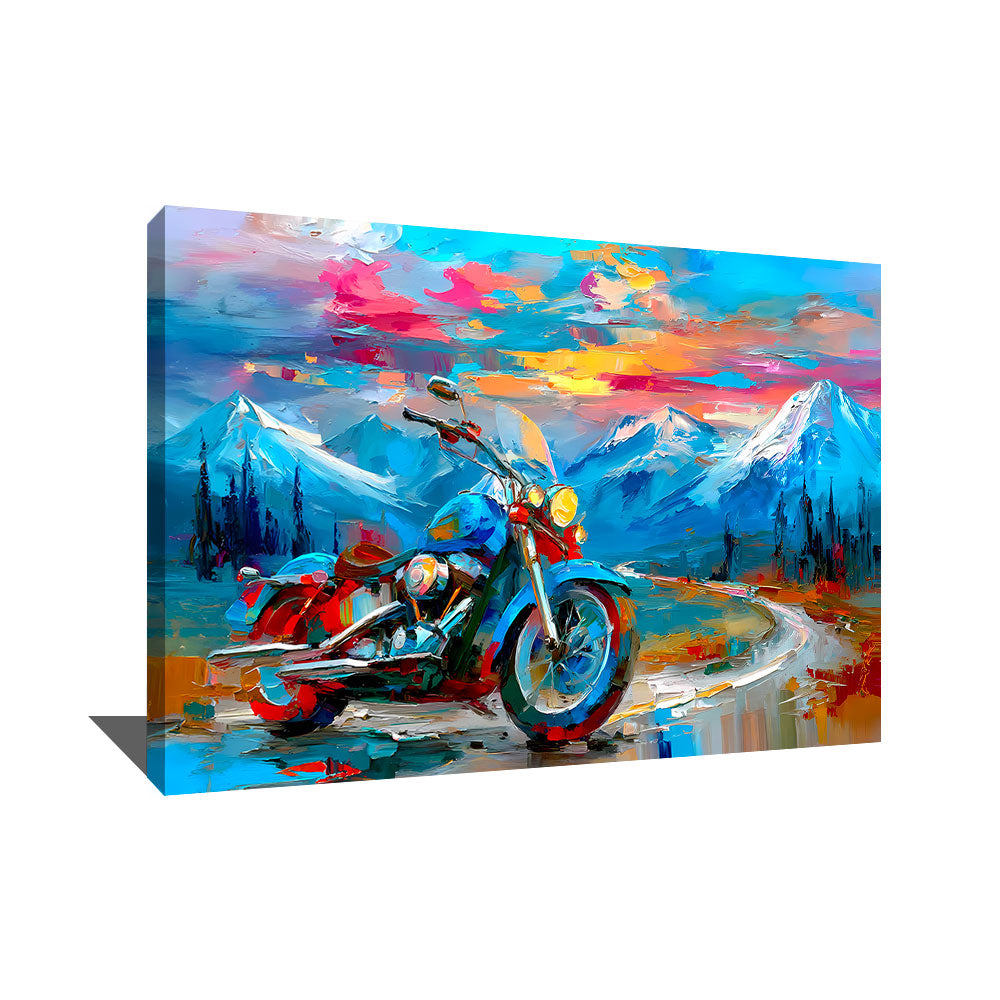 Tableau Moto