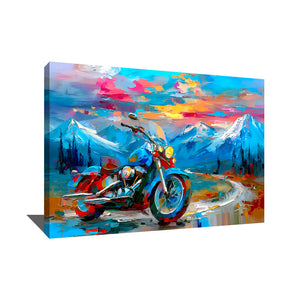 Tableau Moto