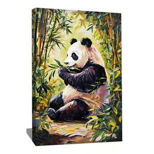Tableau Avec Panda