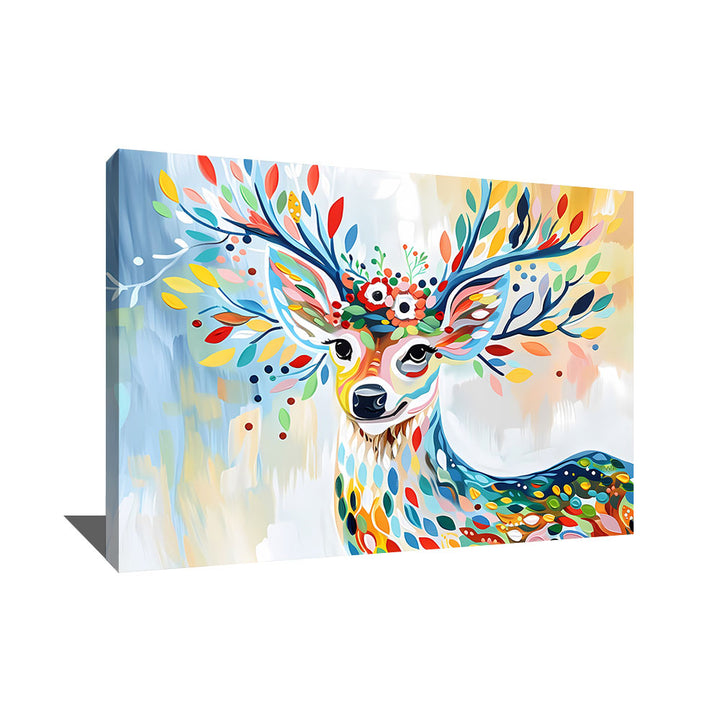 Tableau Cerf