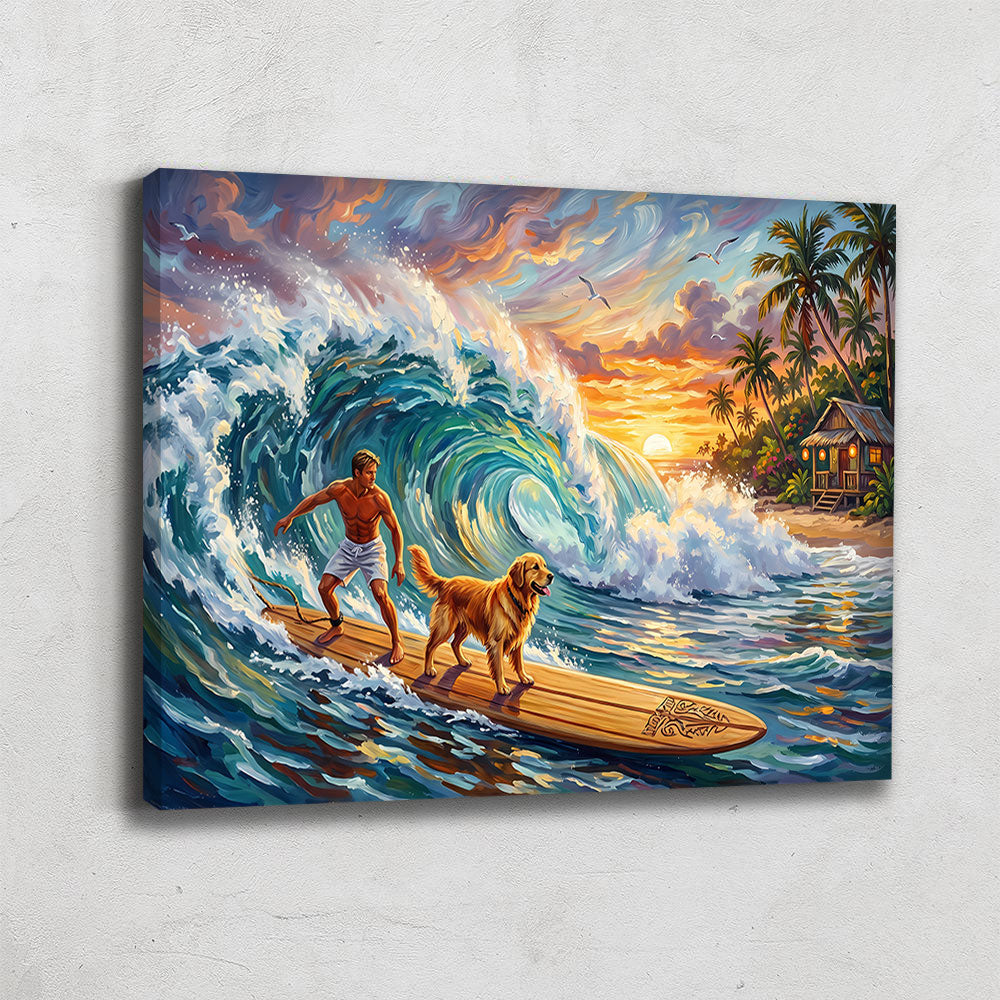 Tableau Surf
