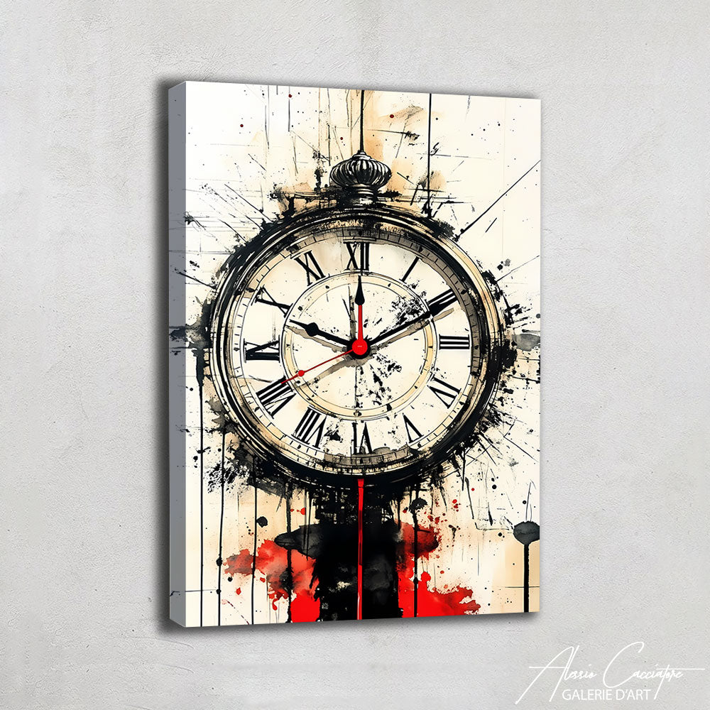 Tableau Vintage Industriel