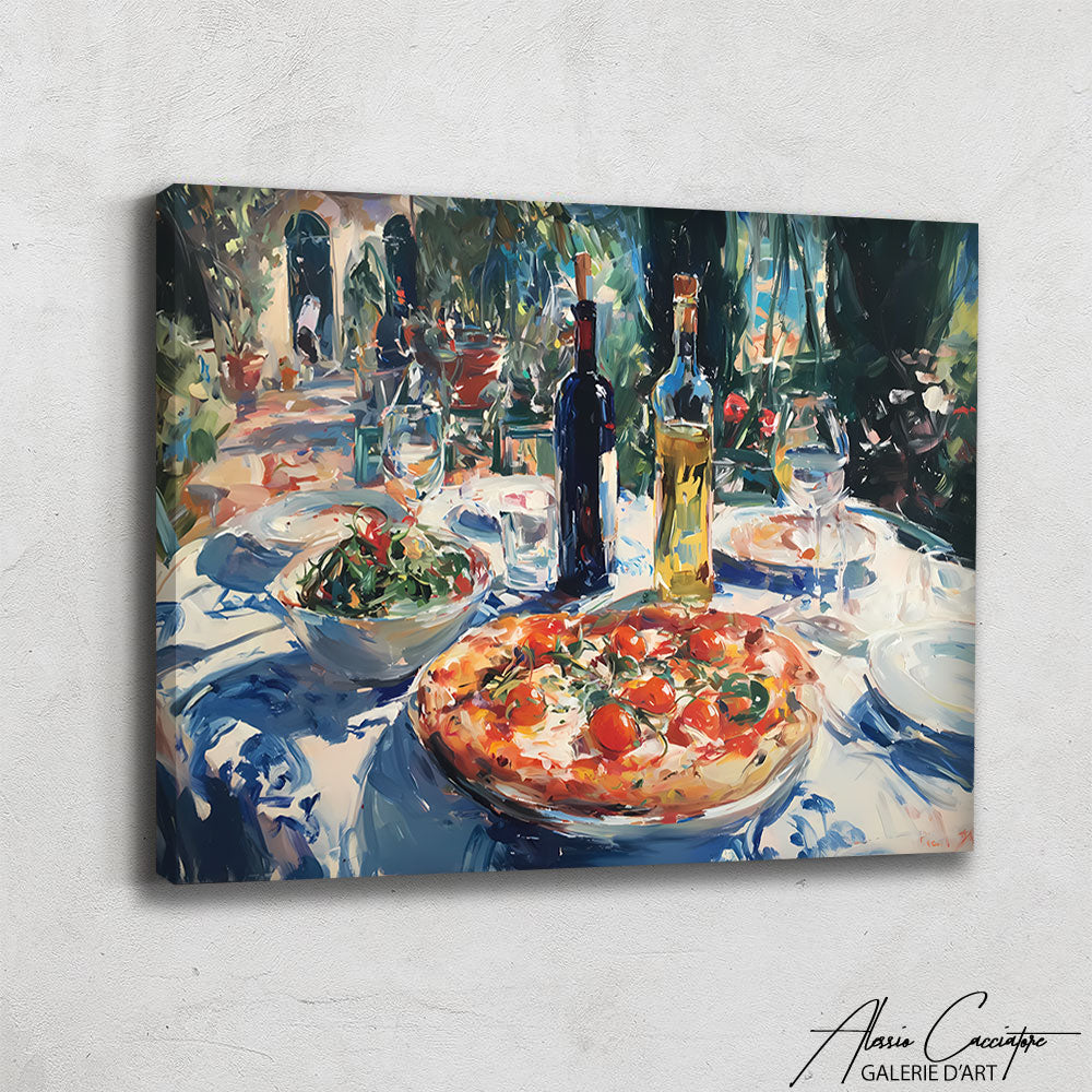 Tableau pour une Cuisine