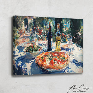 Tableau pour une Cuisine