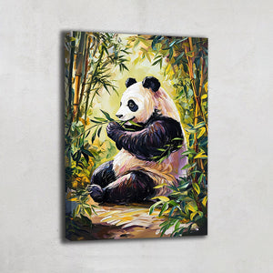 Tableau Avec Panda