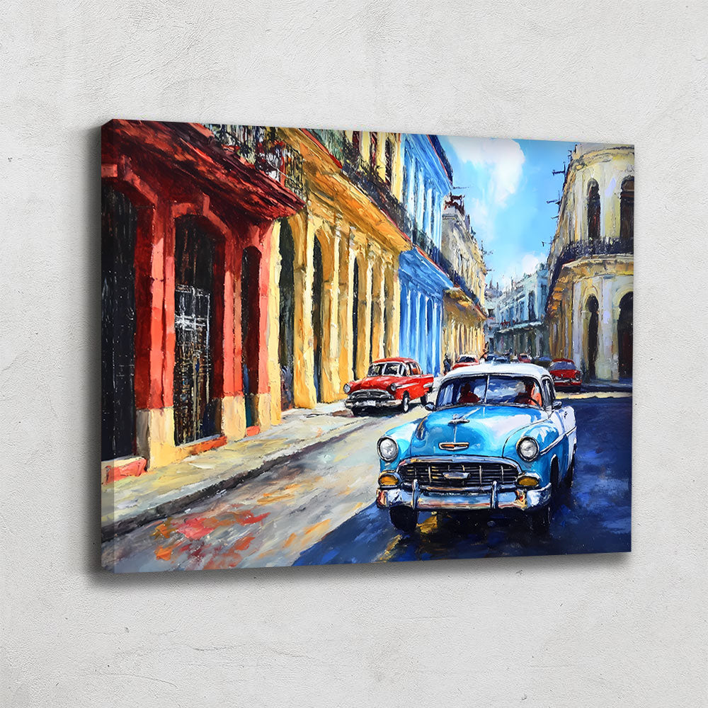 Tableau Cuba