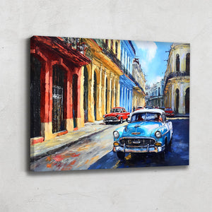 Tableau Cuba