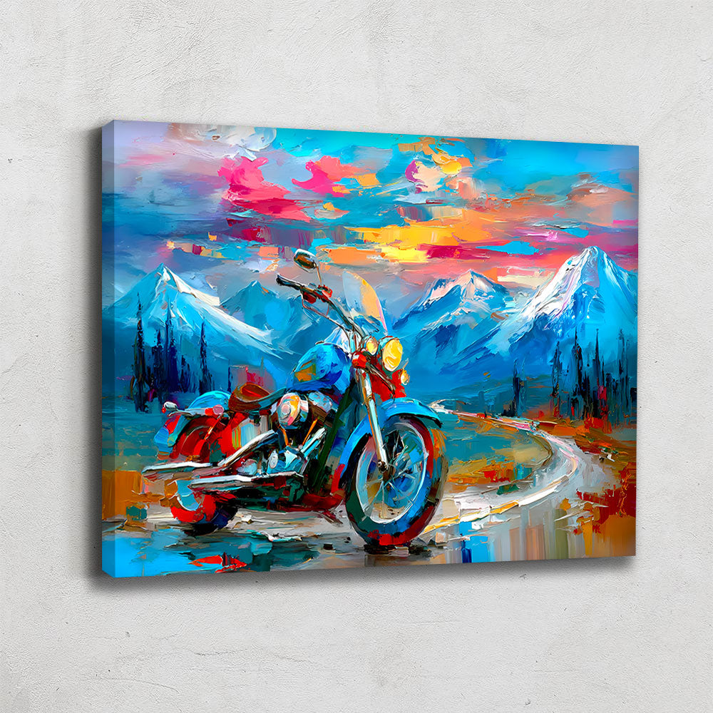 Tableau Motard