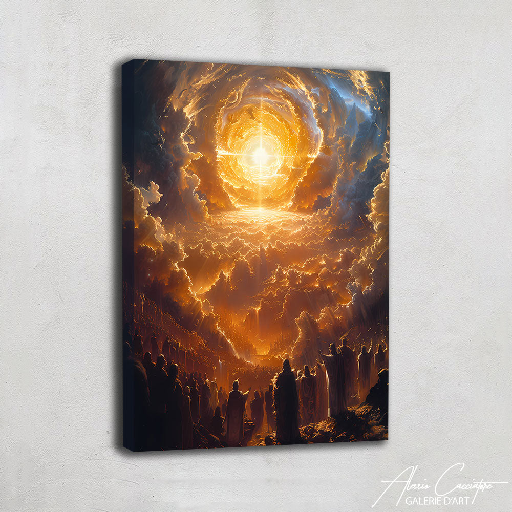 Peinture Style Baroque