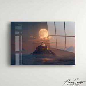 Tableau Plexiglass Paysage