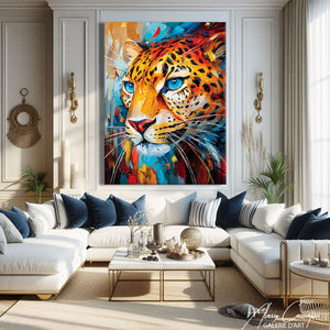 tableau animal