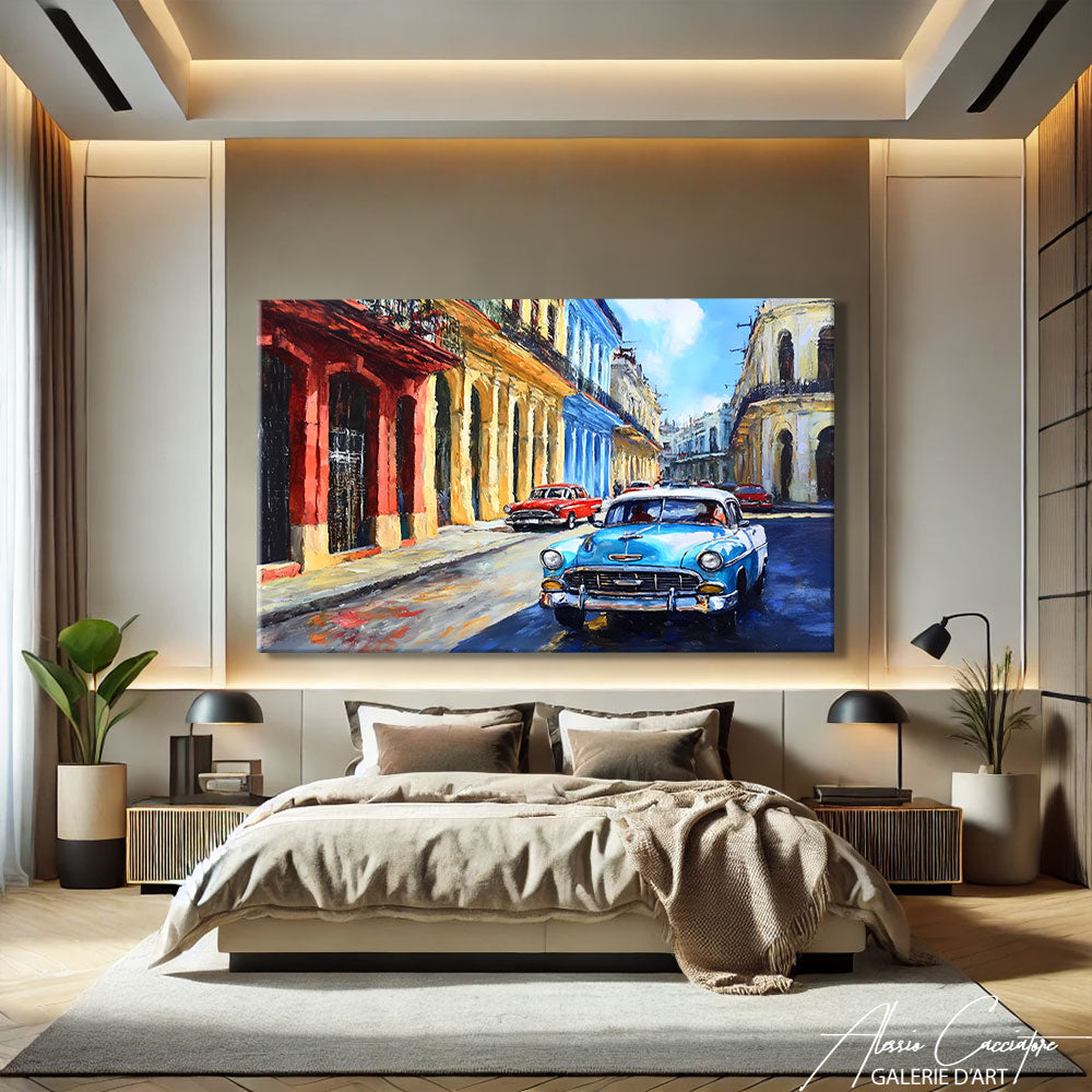 Tableau Cuba