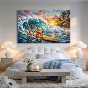 Toile Surf
