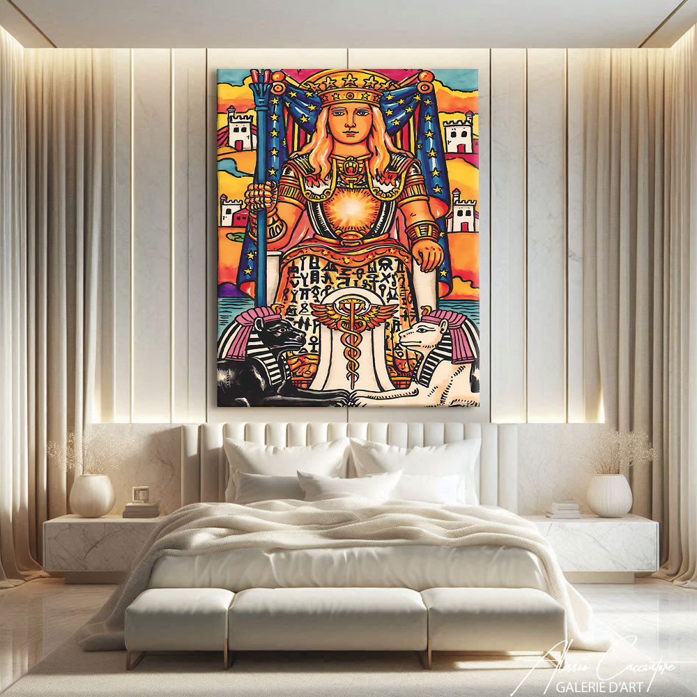 tableau coloré