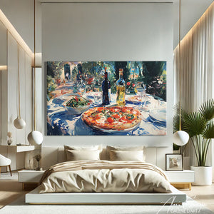 Tableau Decoratif Cuisine