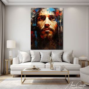 portrait jesus christ